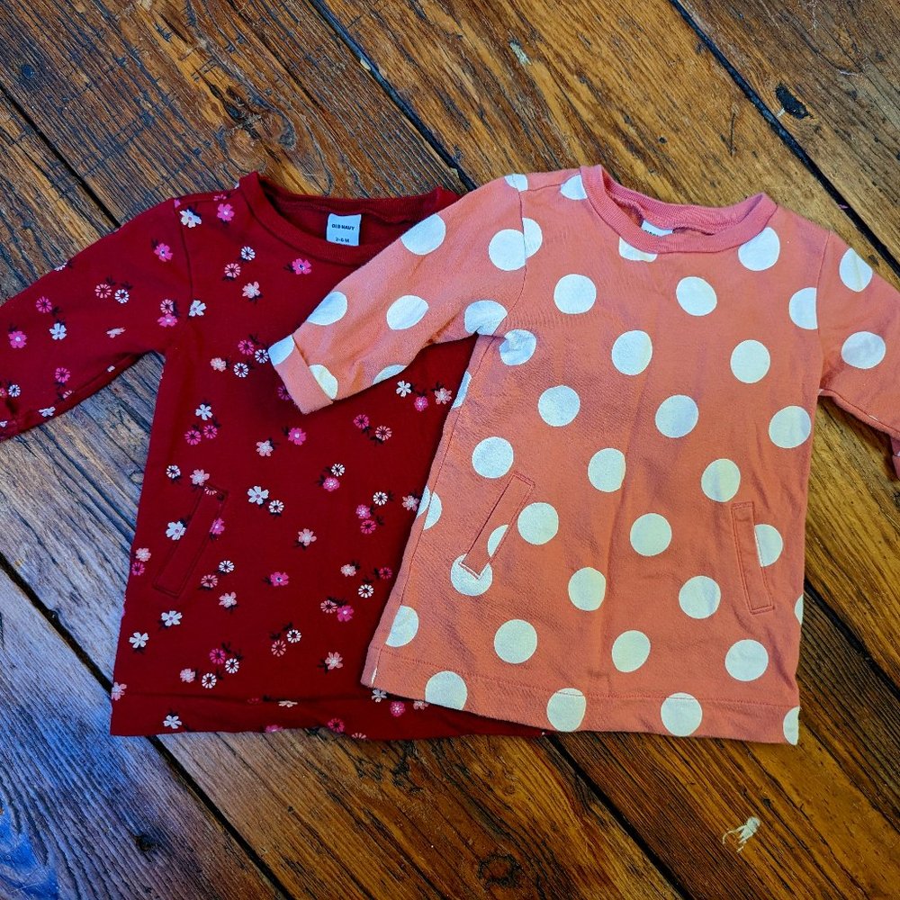 Sweatshirt Dresses